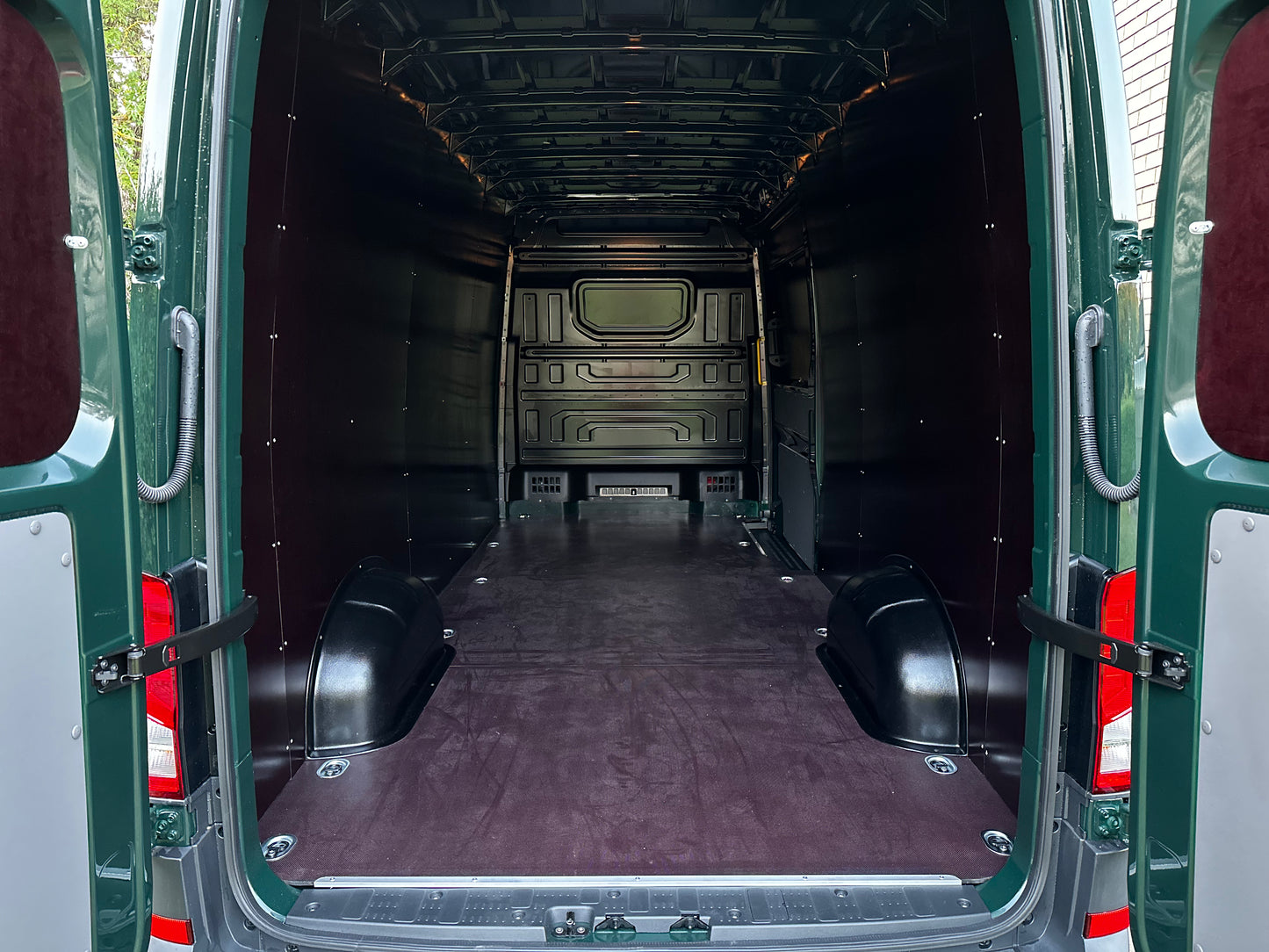 VW Crafter MAXI