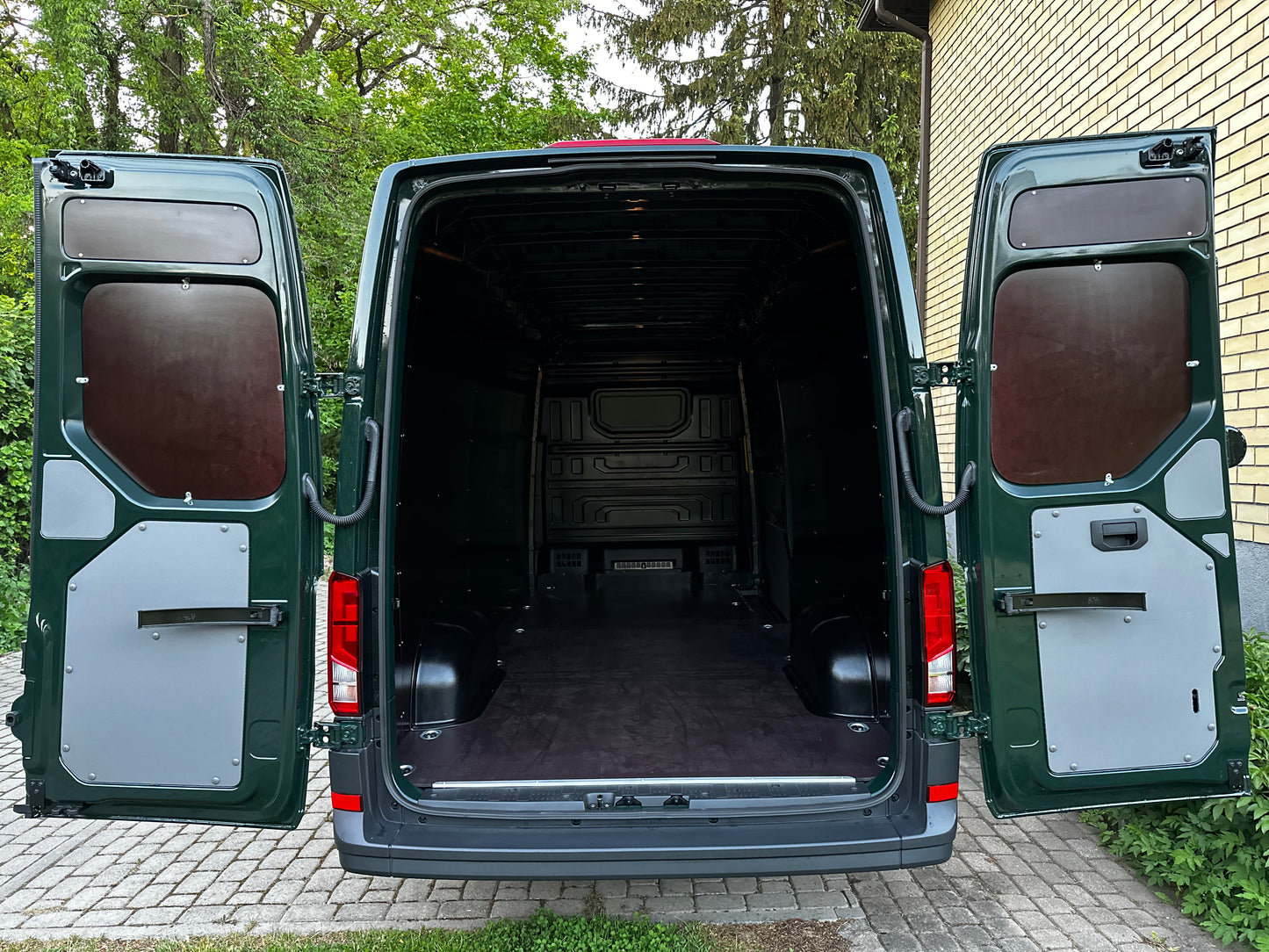 VW Crafter MAXI