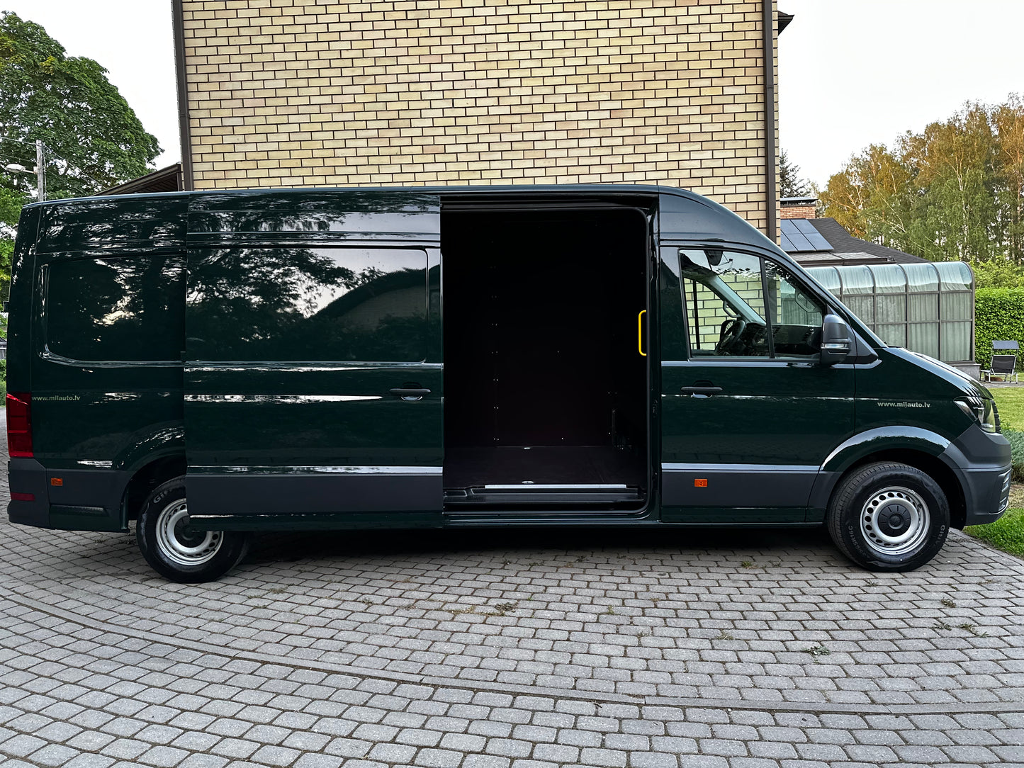 VW Crafter MAXI