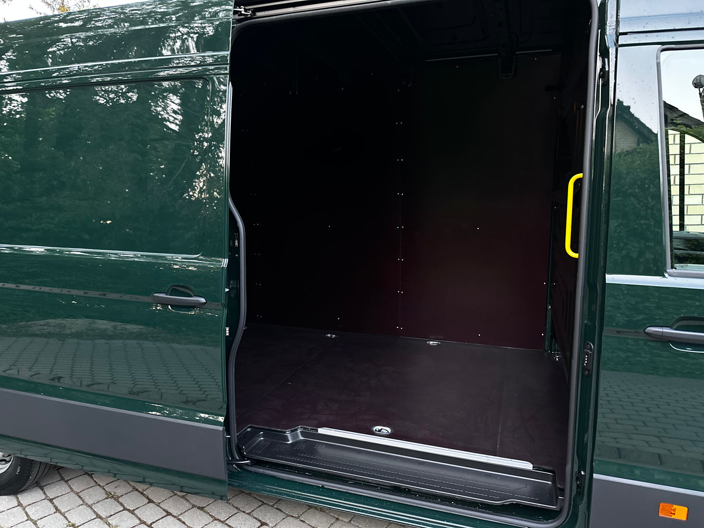 VW Crafter MAXI