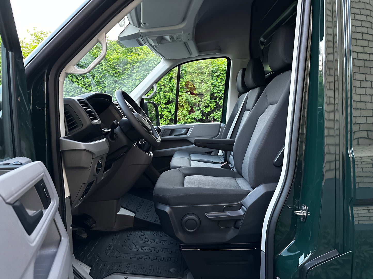 VW Crafter MAXI