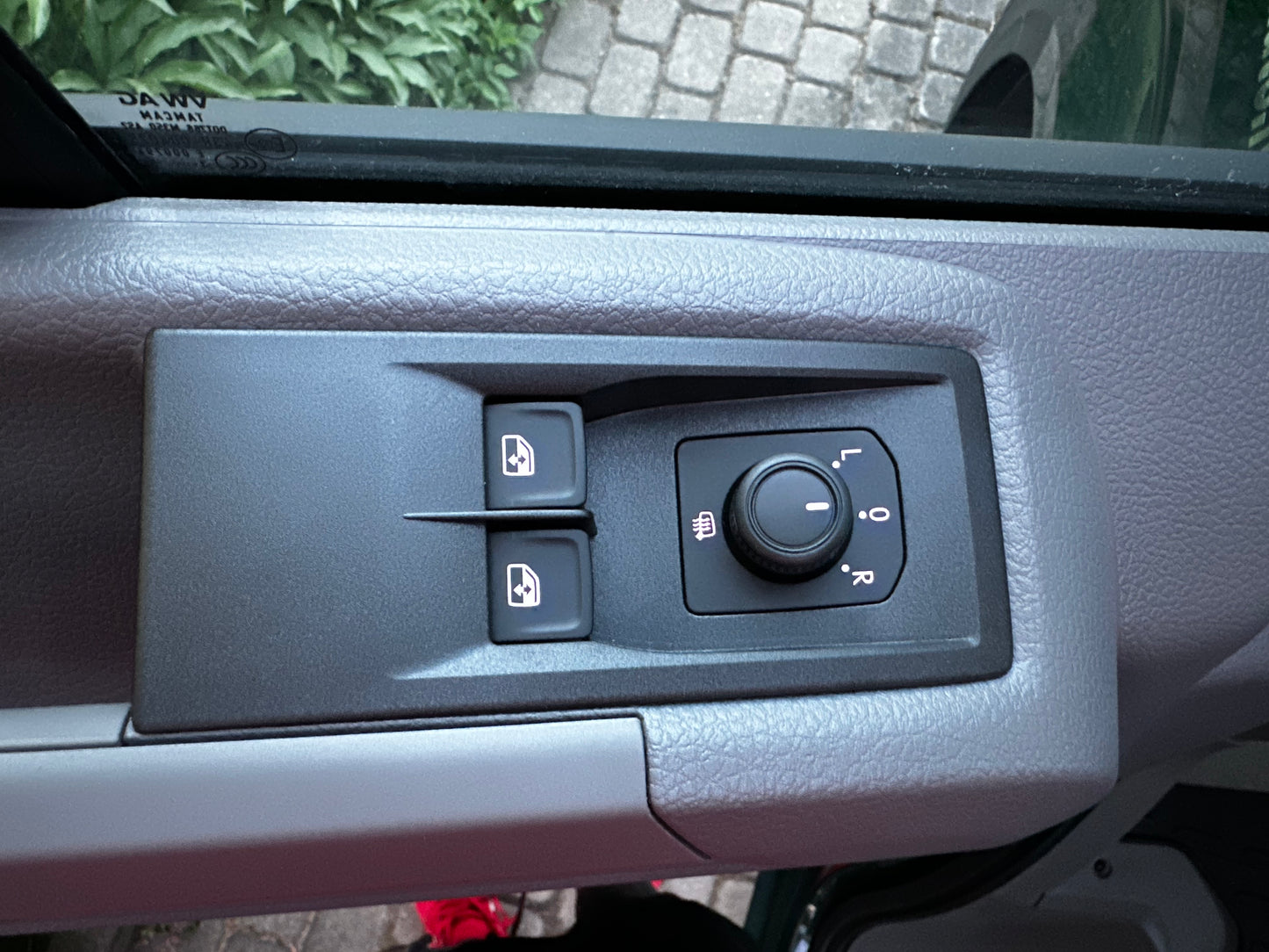 VW Crafter MAXI