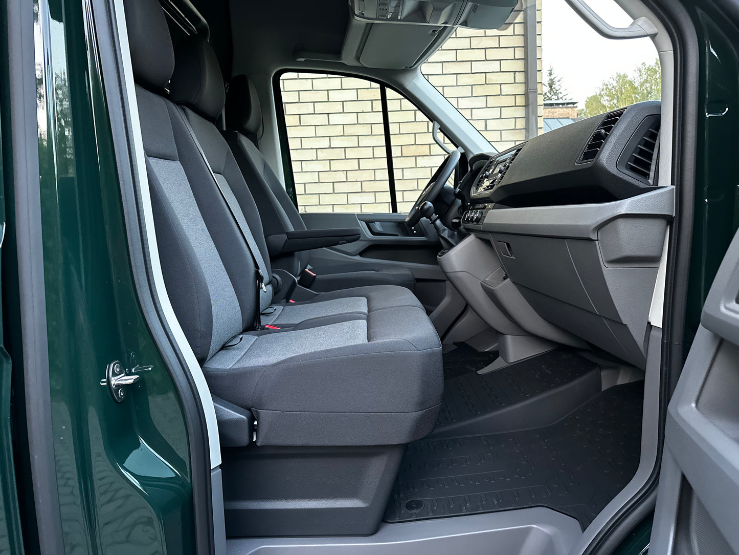 VW Crafter MAXI