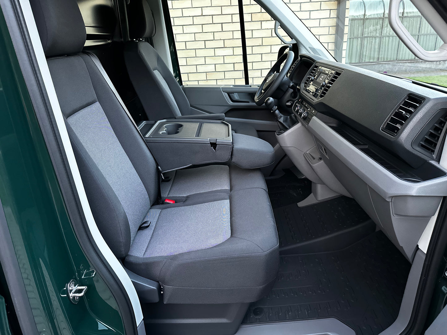 VW Crafter MAXI