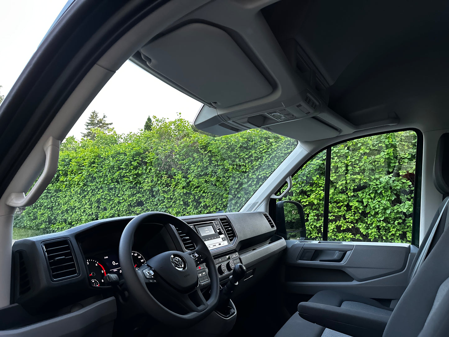 VW Crafter MAXI