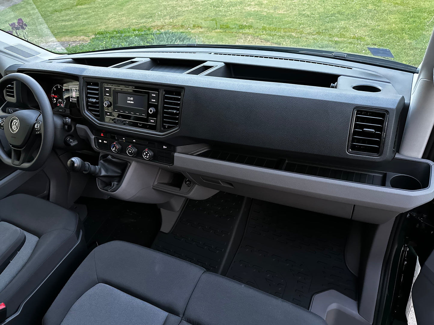 VW Crafter MAXI