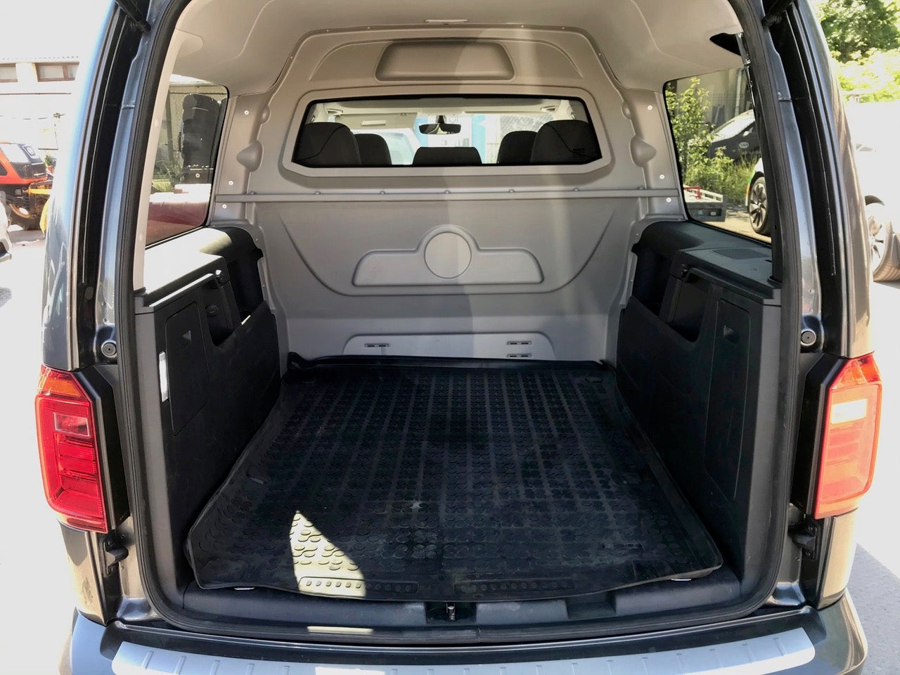 VW Caddy Maxi Comfortline
