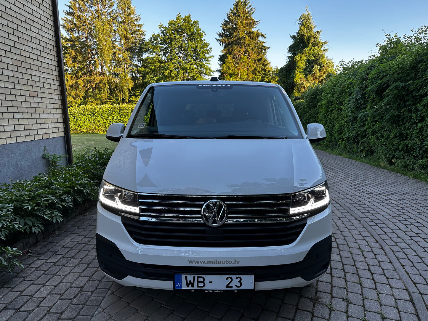VW T6.1 Caravelle LED