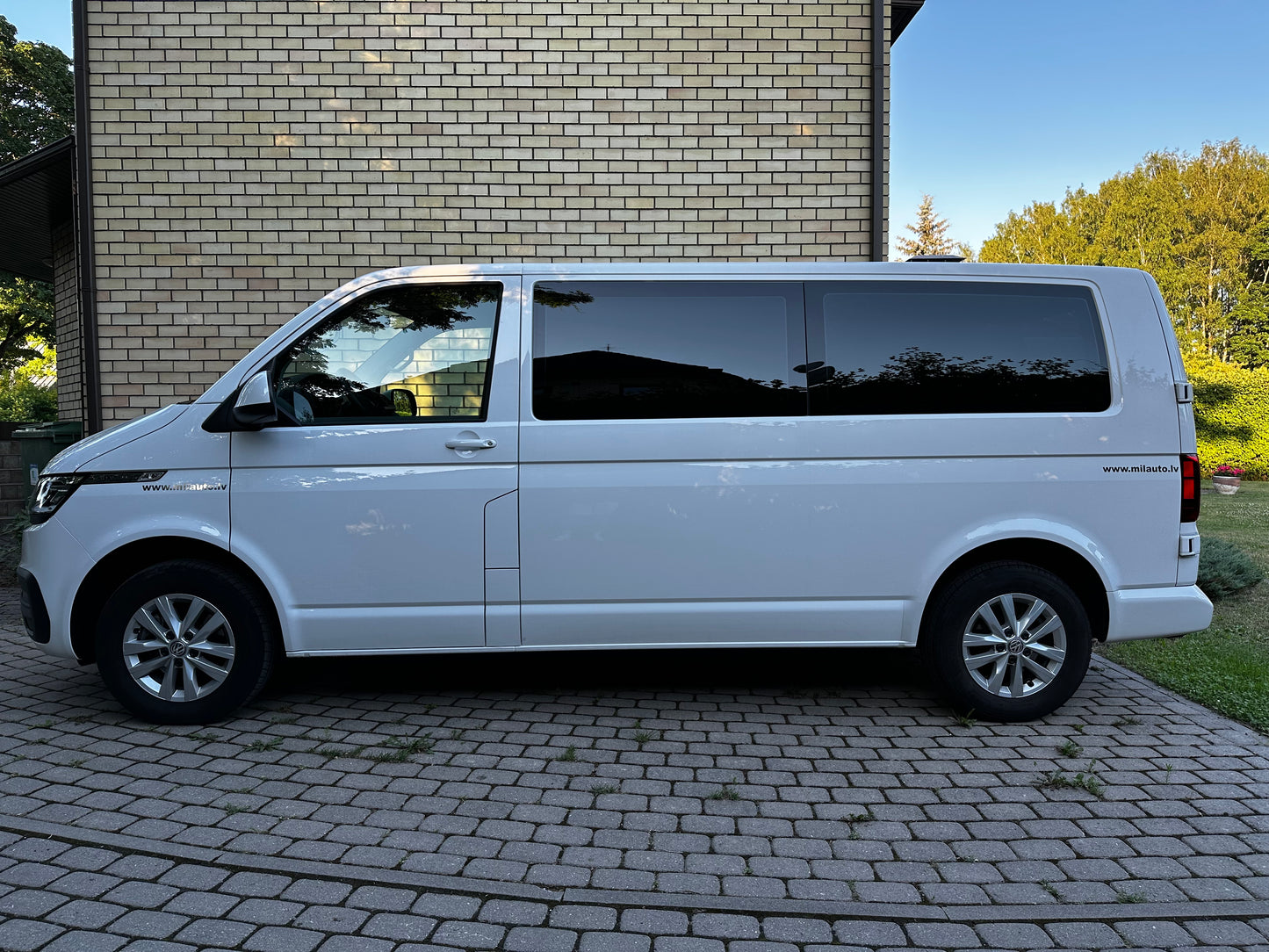 VW T6.1 Caravelle LED