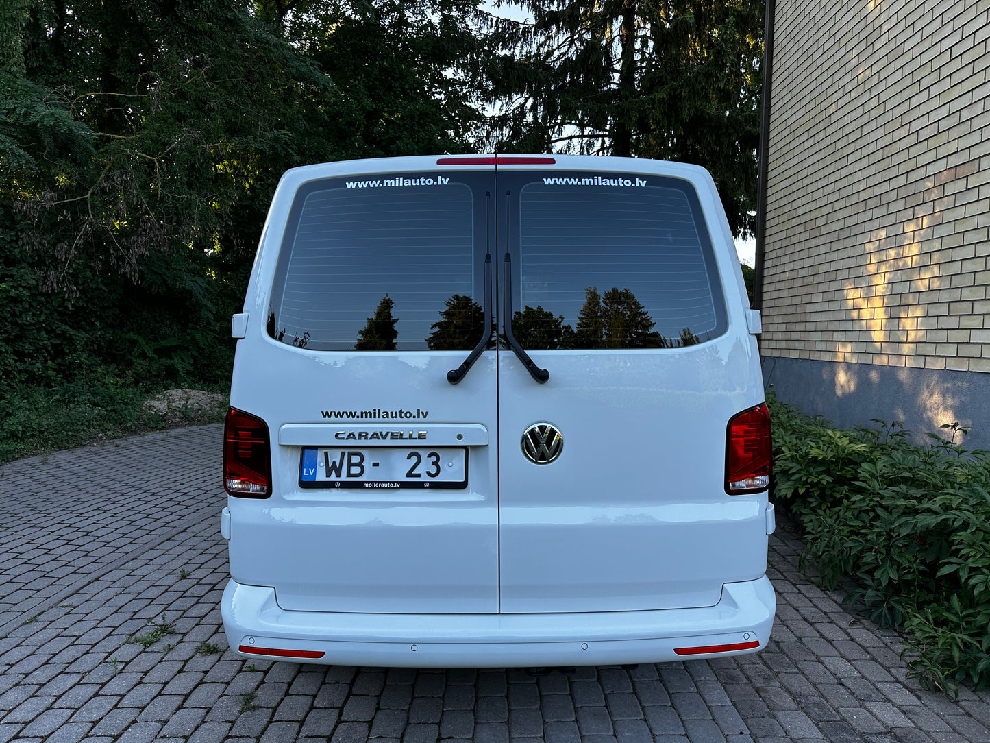 VW T6.1 Caravelle LED