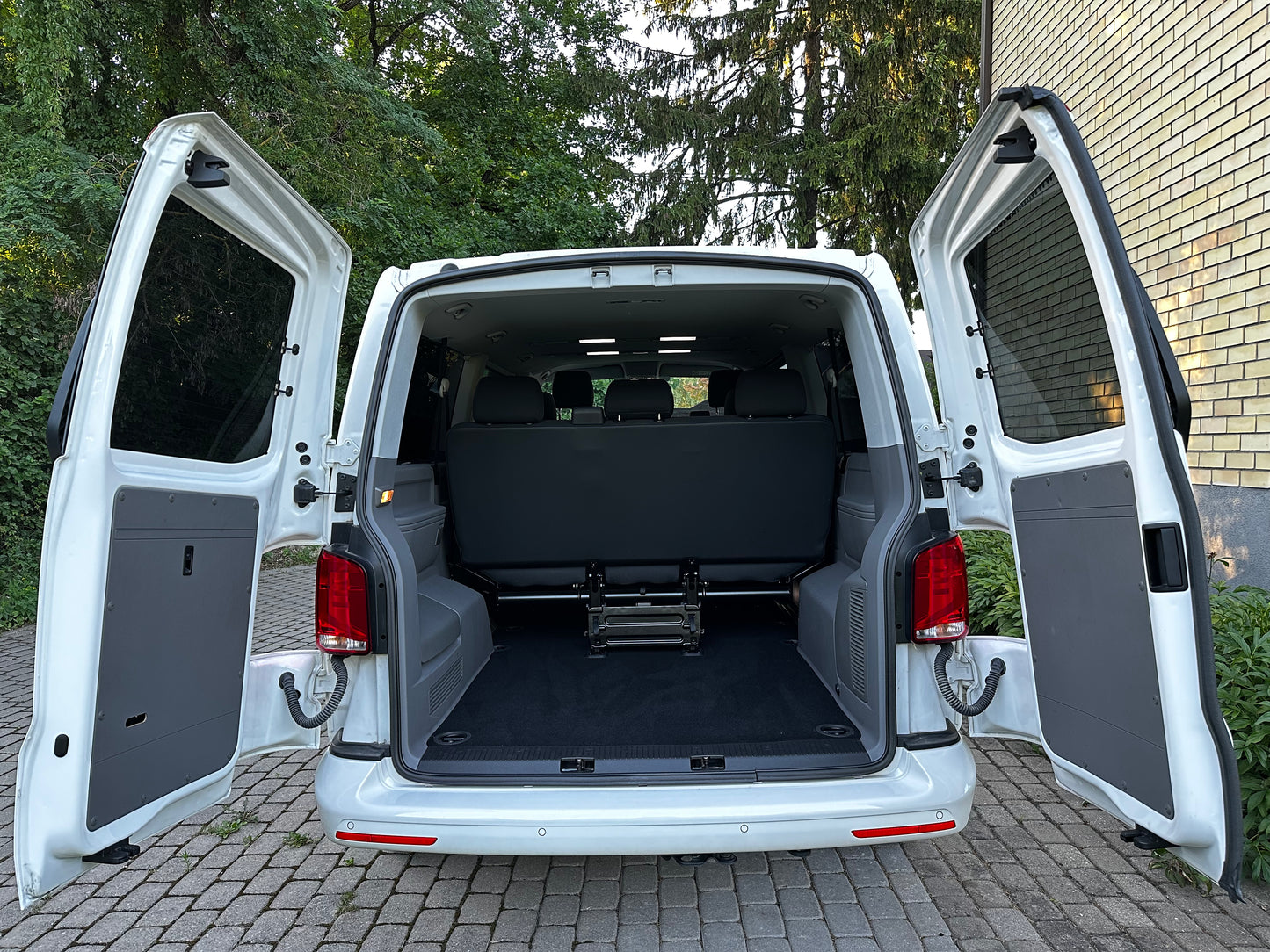 VW T6.1 Caravelle LED