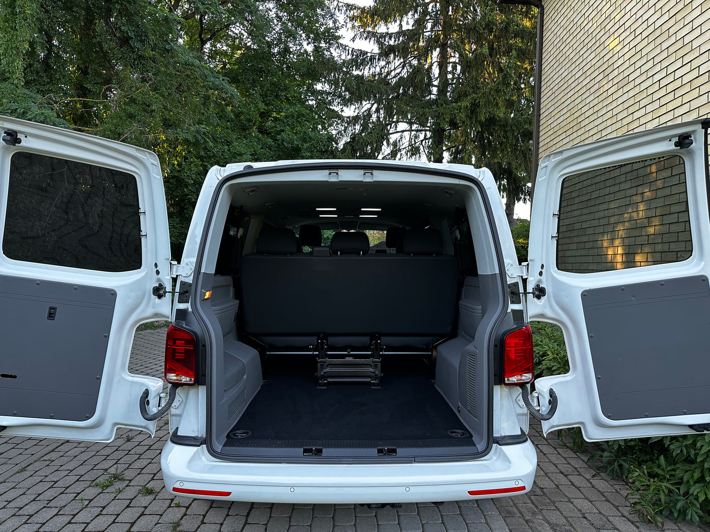 VW T6.1 Caravelle LED