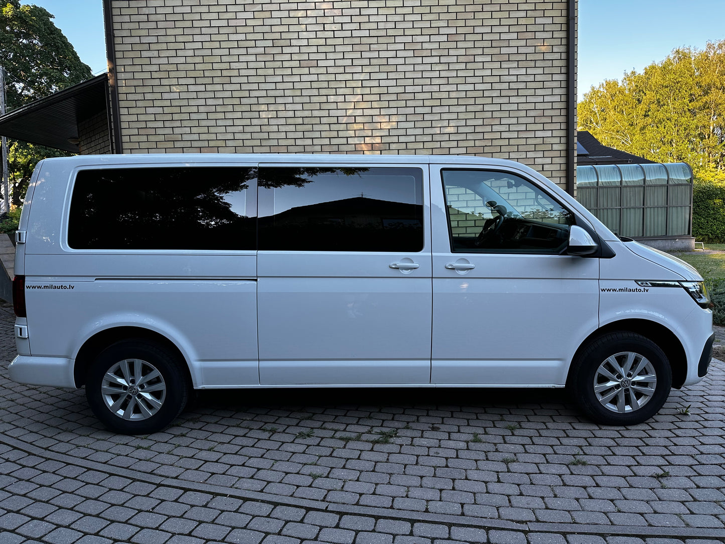 VW T6.1 Caravelle LED