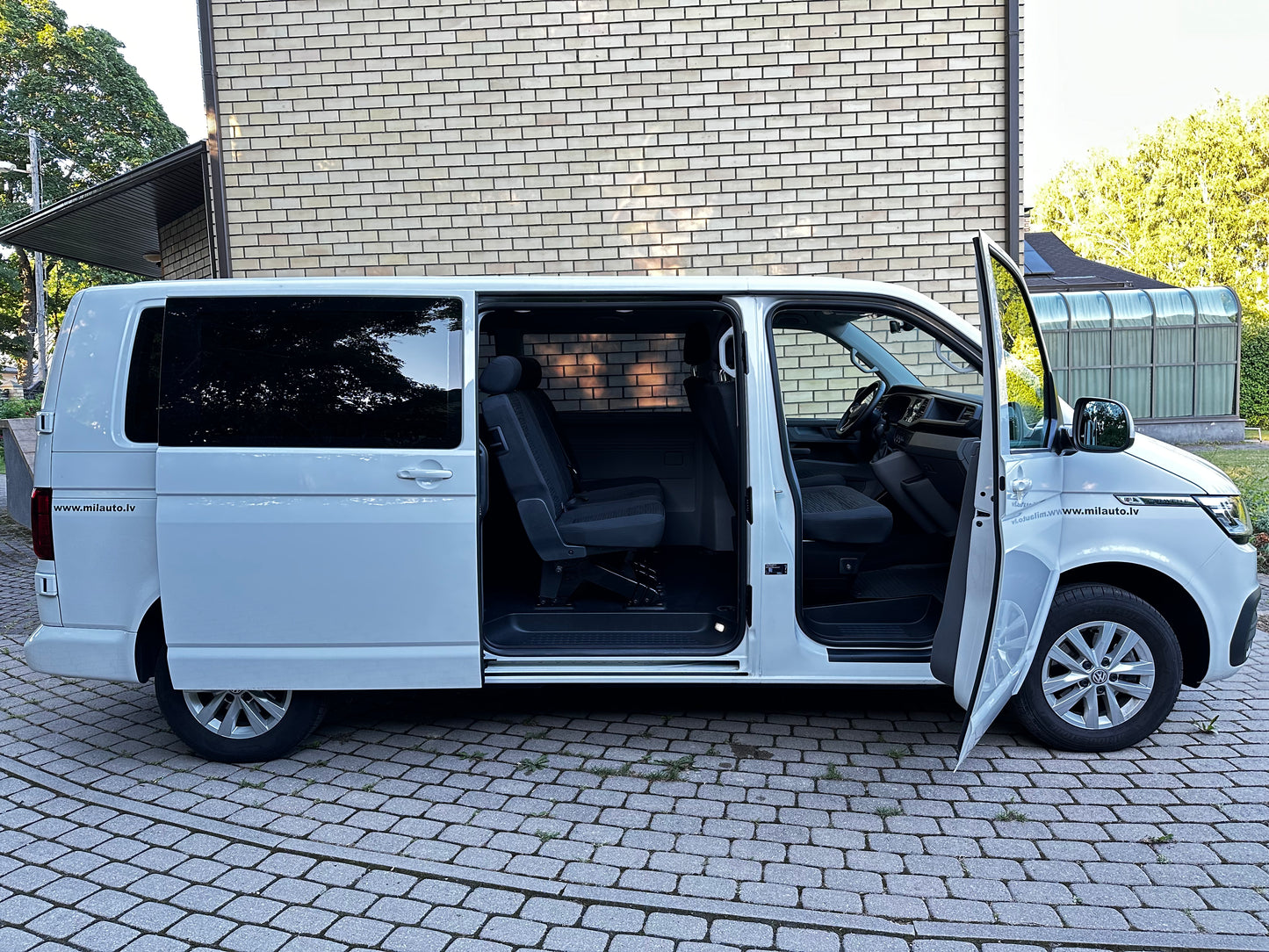 VW T6.1 Caravelle LED