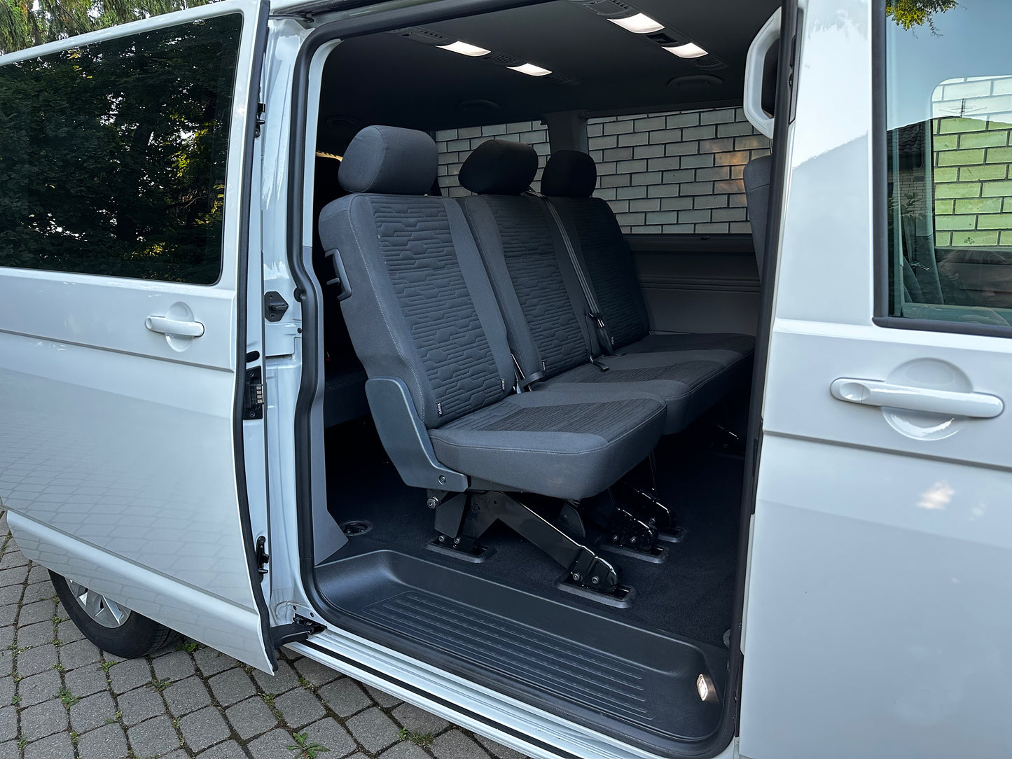 VW T6.1 Caravelle LED