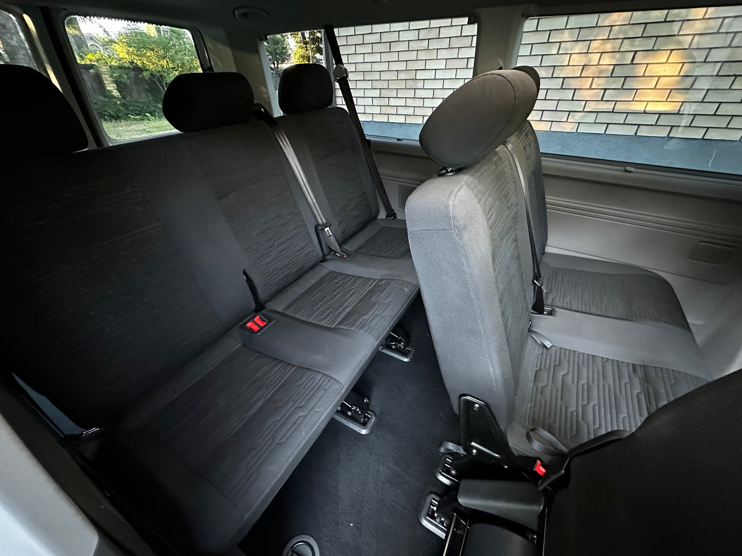 VW T6.1 Caravelle LED