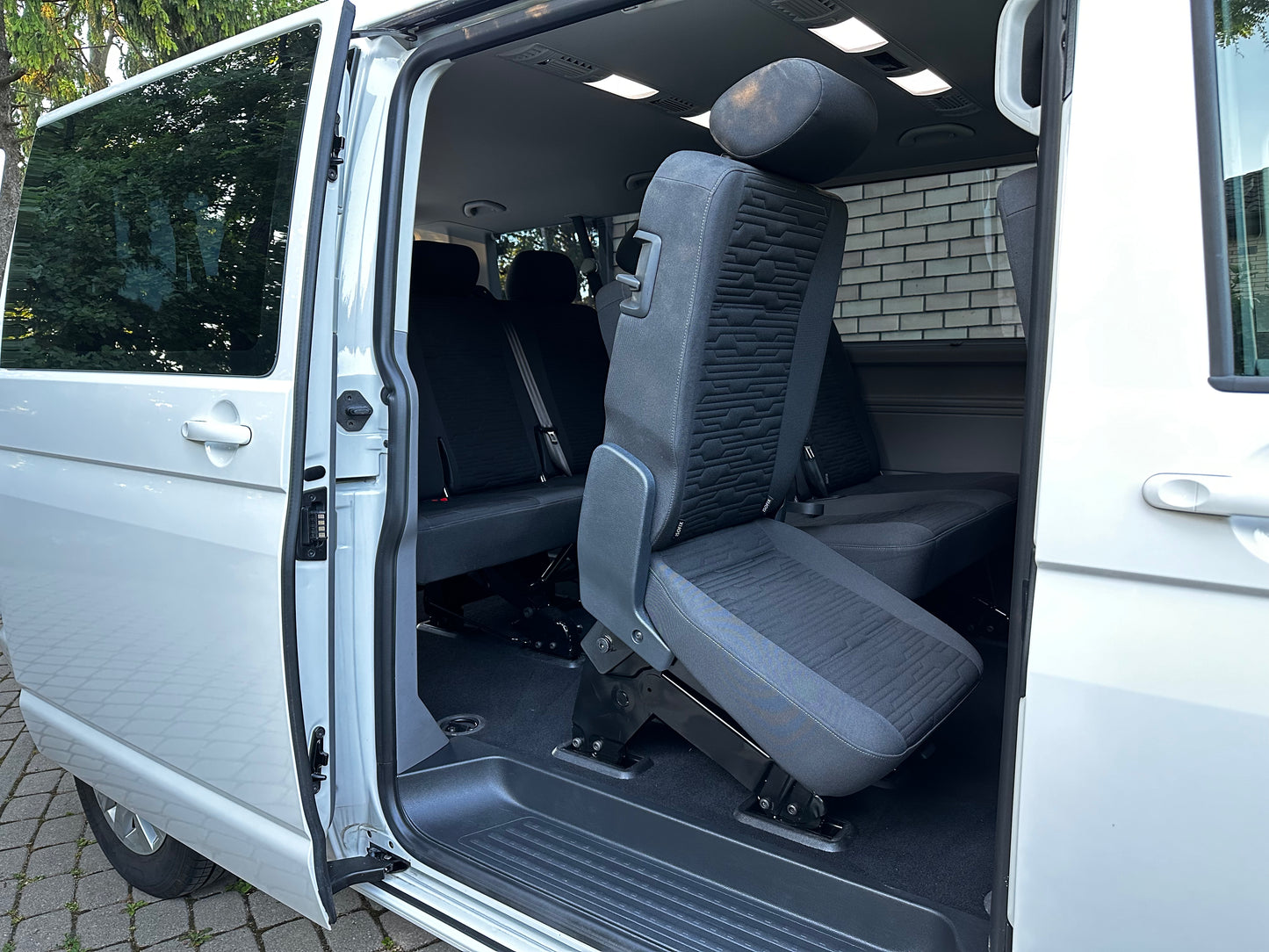 VW T6.1 Caravelle LED