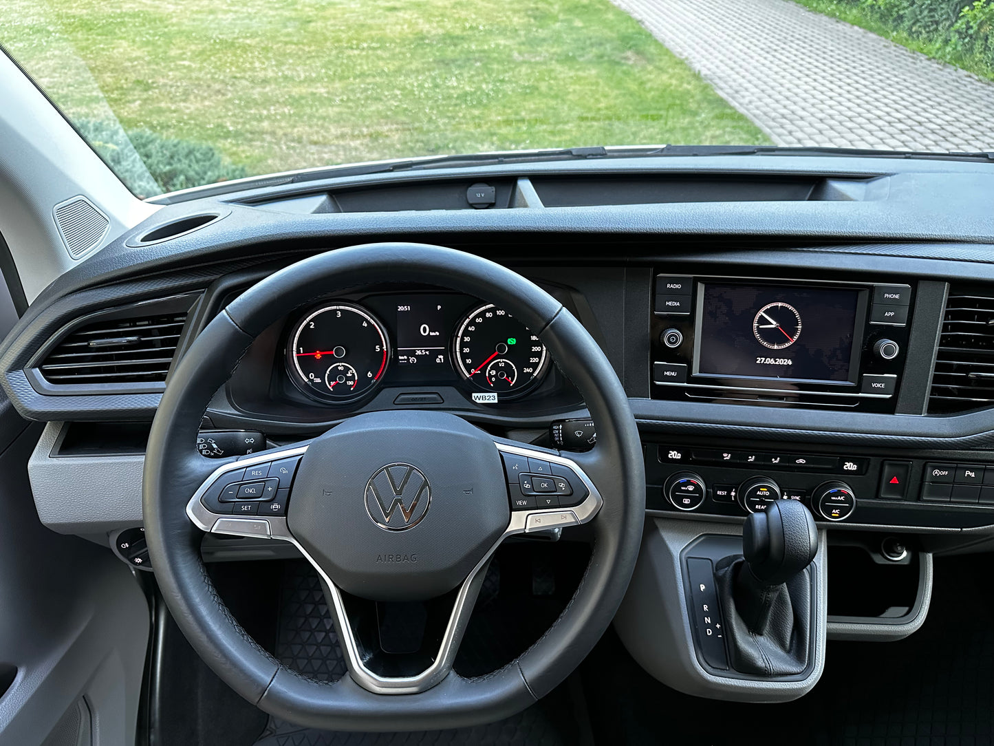 VW T6.1 Caravelle LED