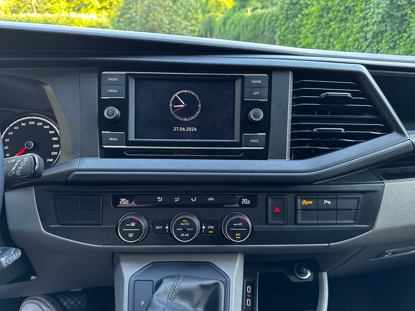 VW T6.1 Caravelle LED