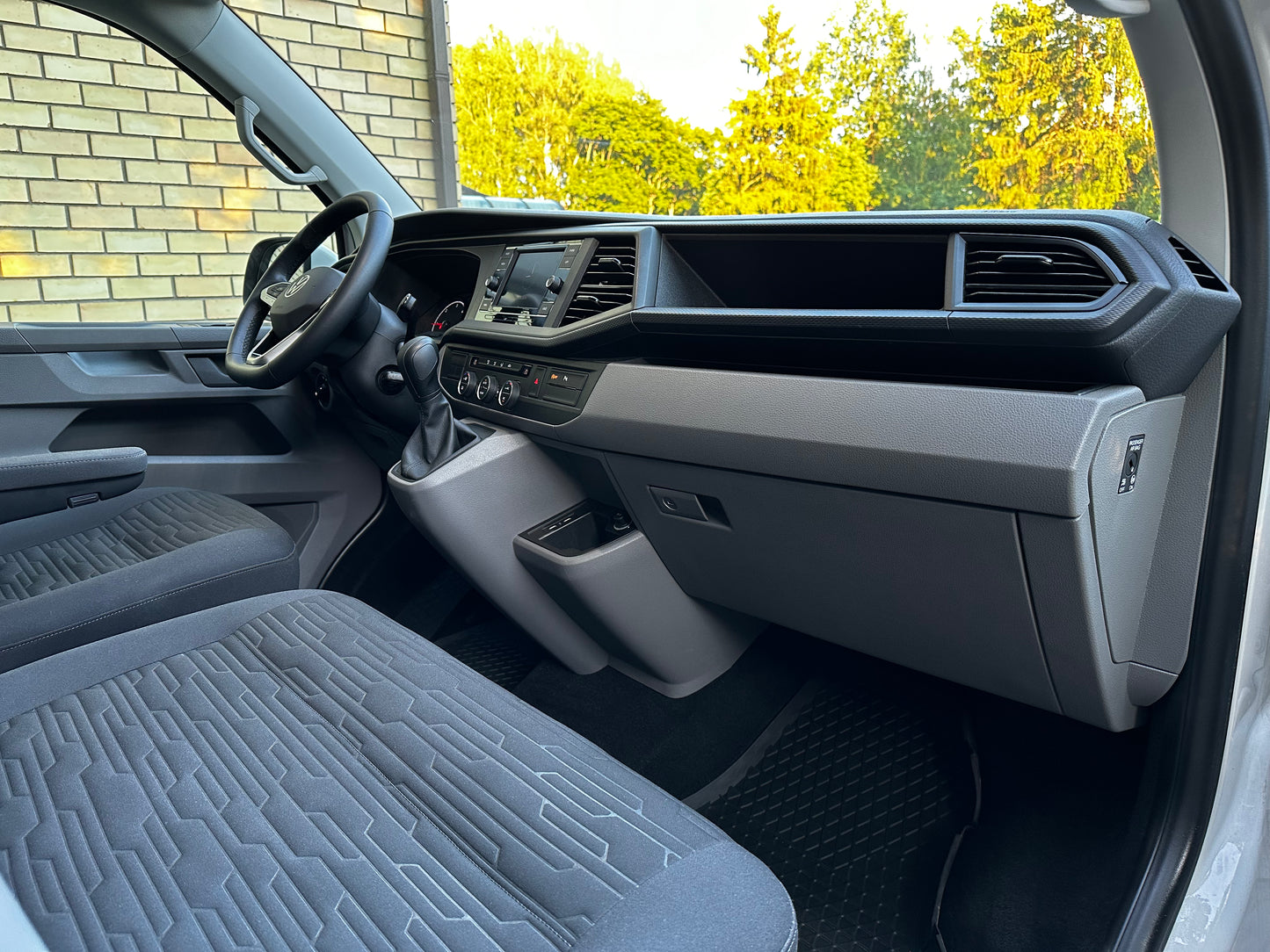 VW T6.1 Caravelle LED
