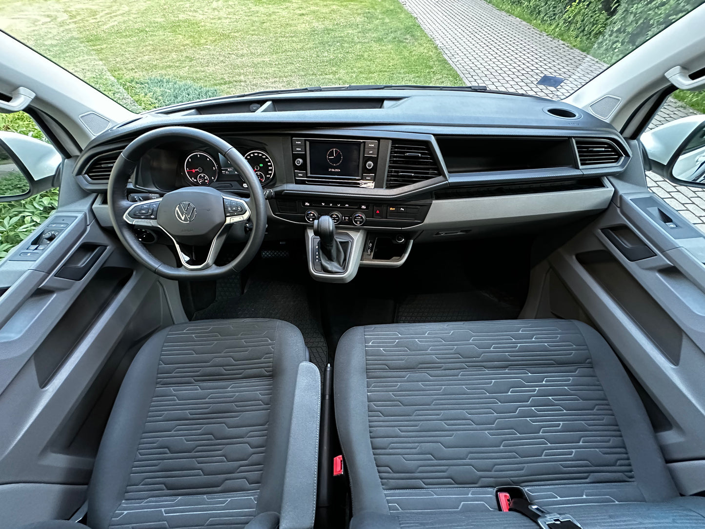 VW T6.1 Caravelle LED