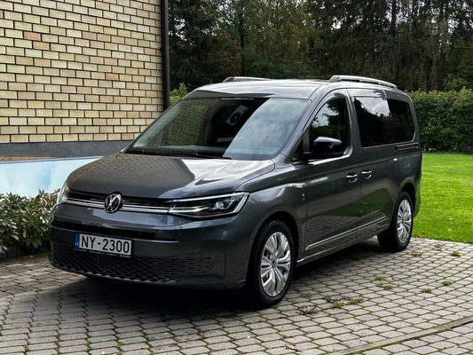 VW Caddy Maxi Comfortline 4X4