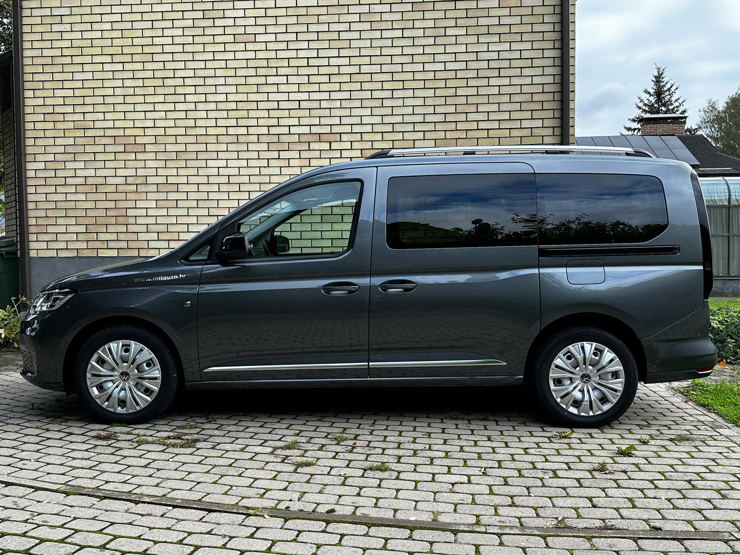 VW Caddy Maxi Comfortline 4X4
