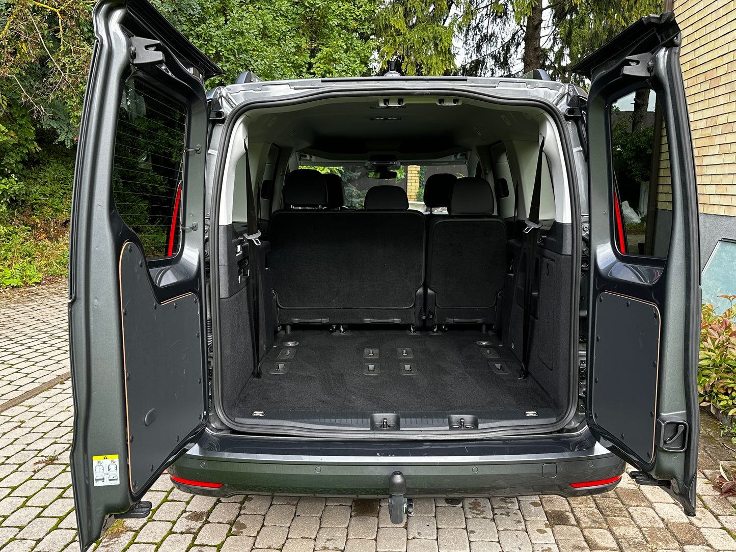 VW Caddy Maxi Comfortline 4X4