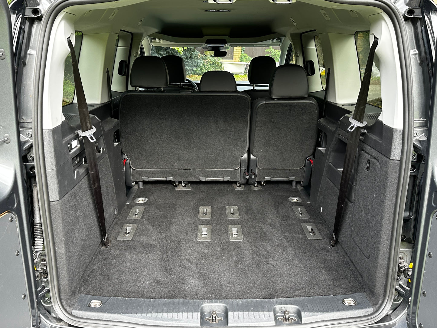VW Caddy Maxi Comfortline 4X4