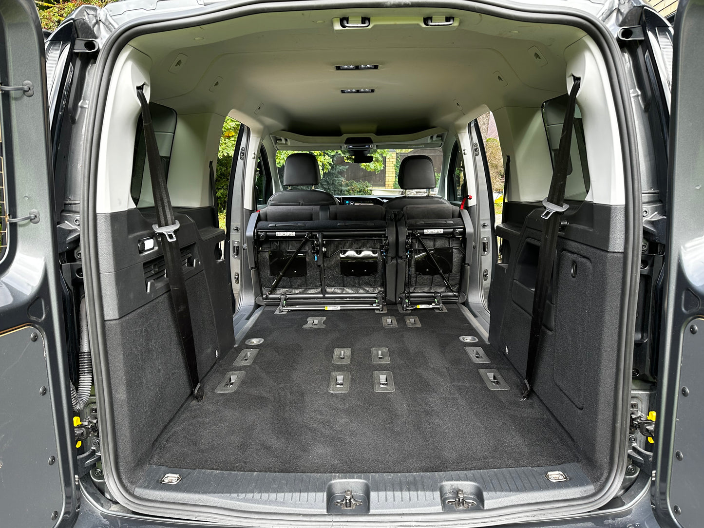 VW Caddy Maxi Comfortline 4X4