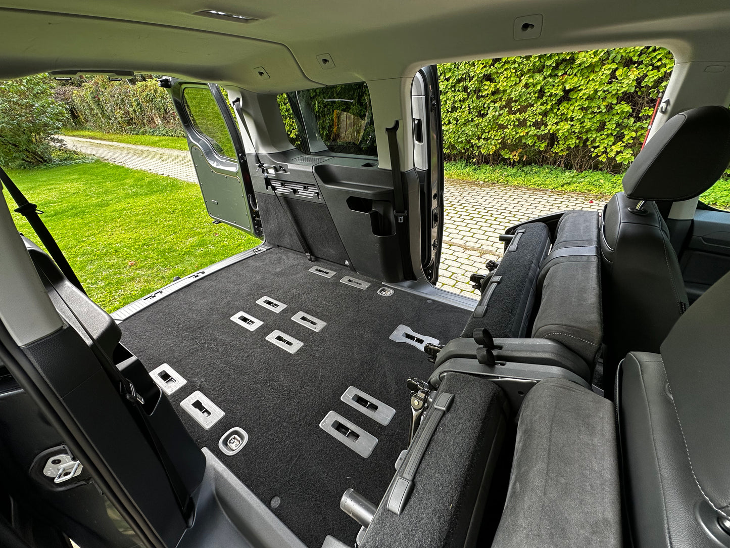 VW Caddy Maxi Comfortline 4X4