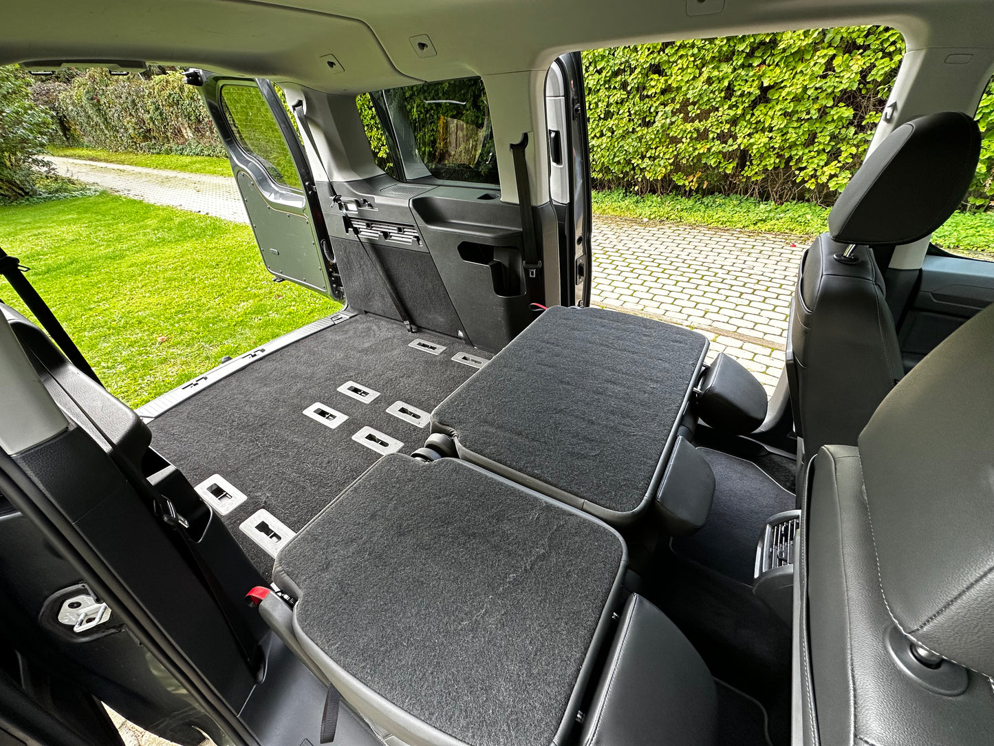 VW Caddy Maxi Comfortline 4X4