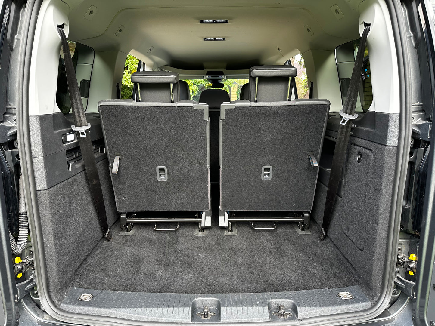 VW Caddy Maxi Comfortline 4X4