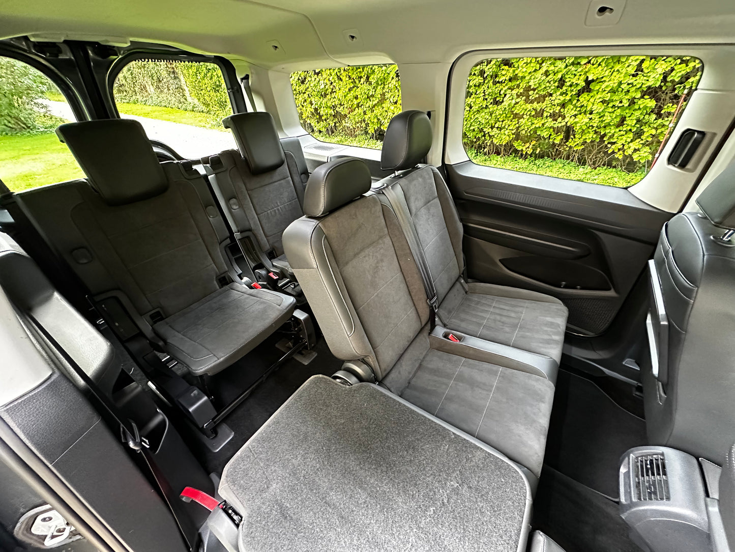 VW Caddy Maxi Comfortline 4X4