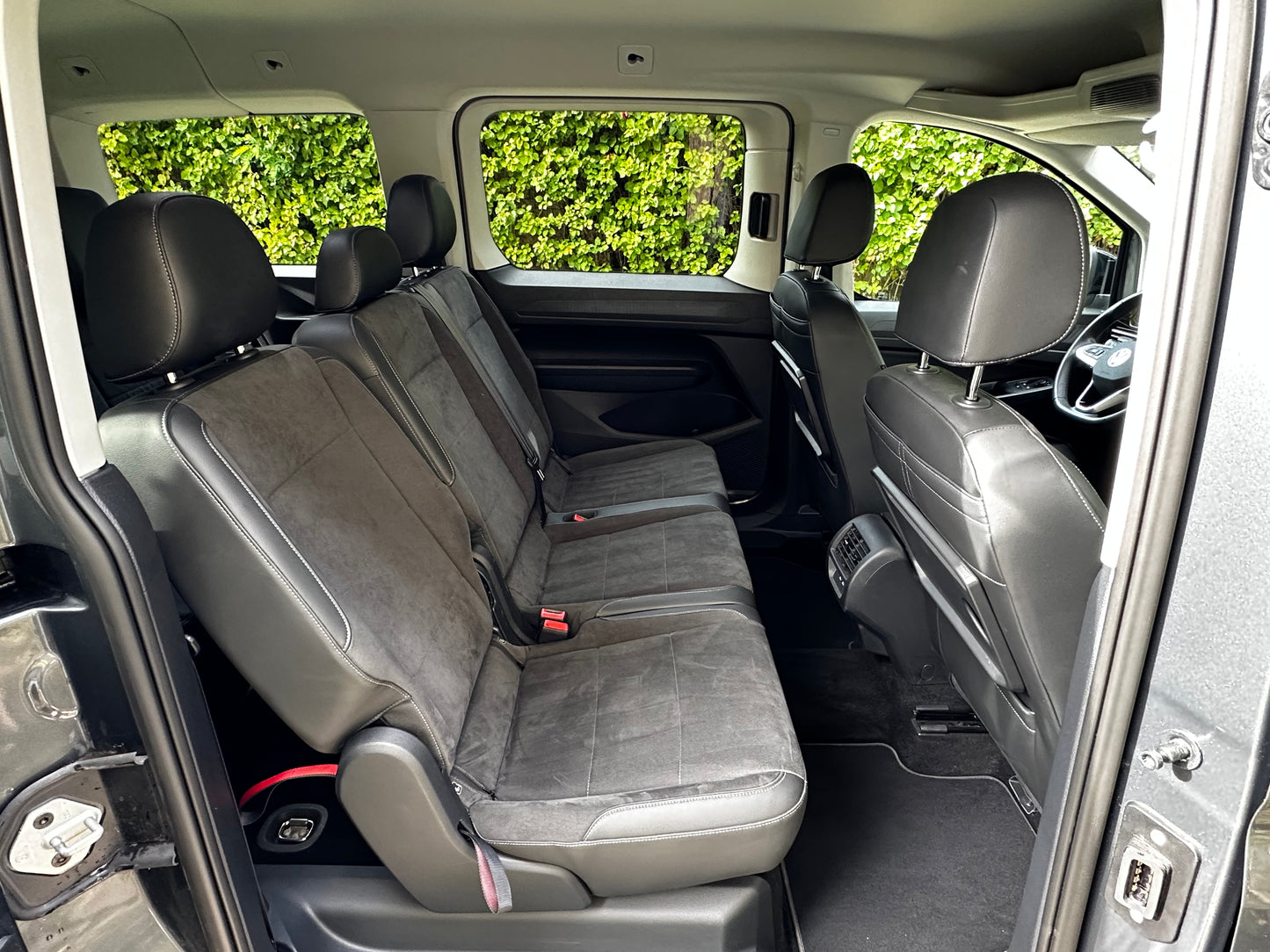 VW Caddy Maxi Comfortline 4X4