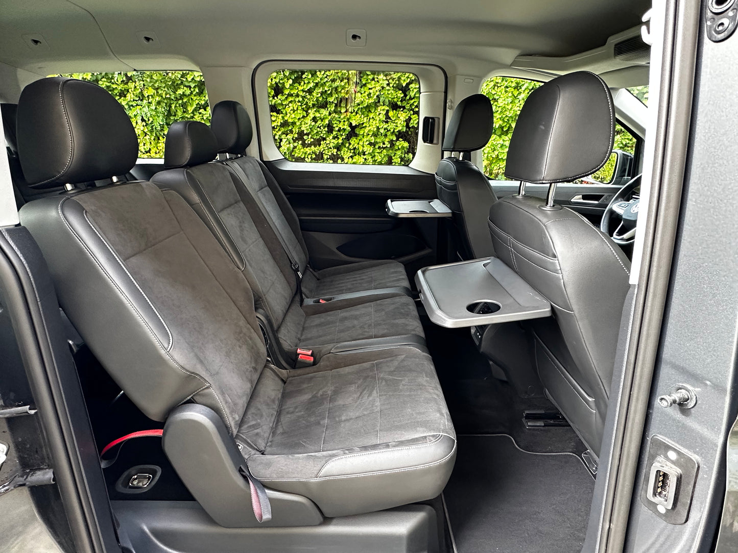 VW Caddy Maxi Comfortline 4X4