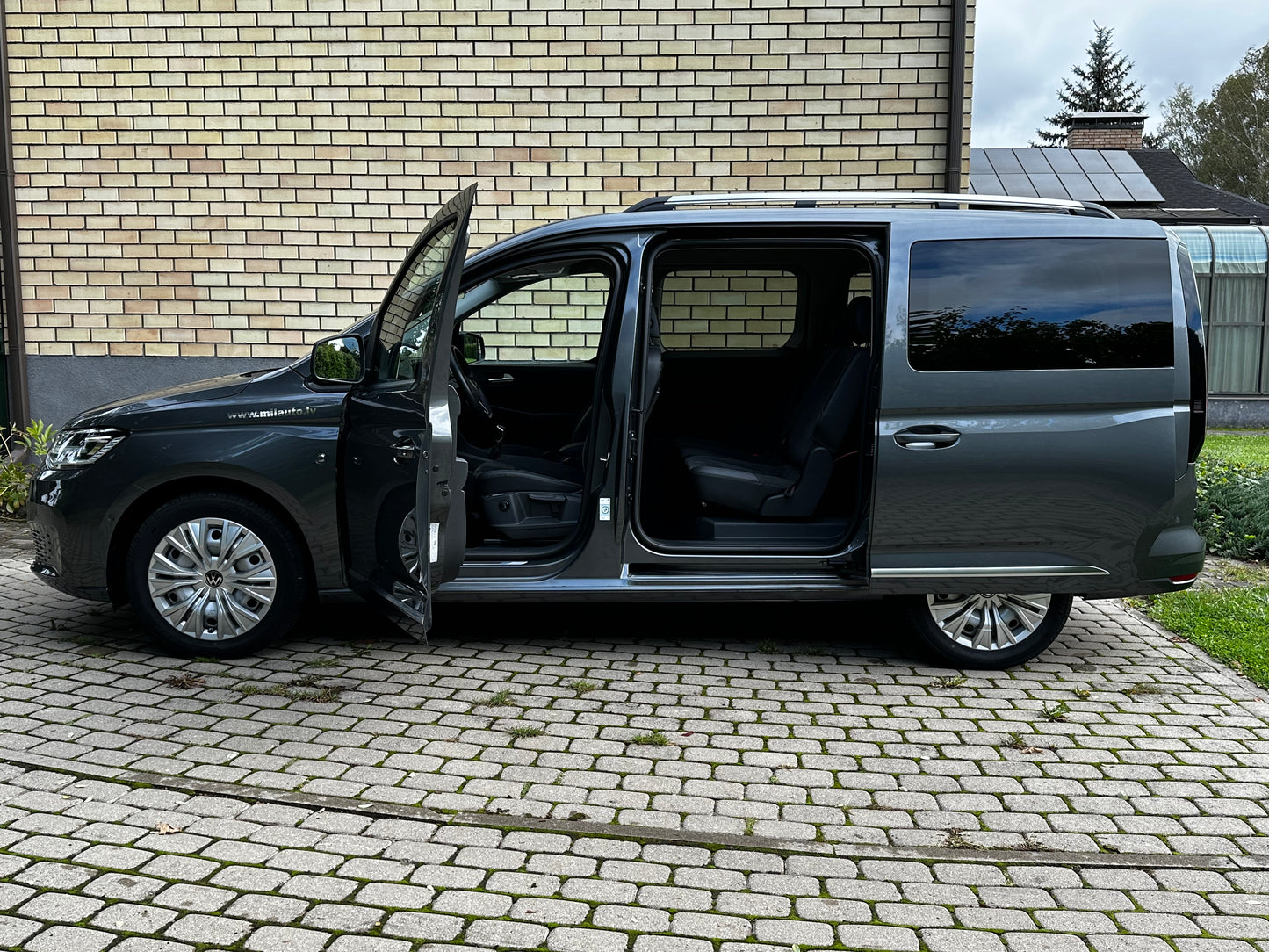 VW Caddy Maxi Comfortline 4X4