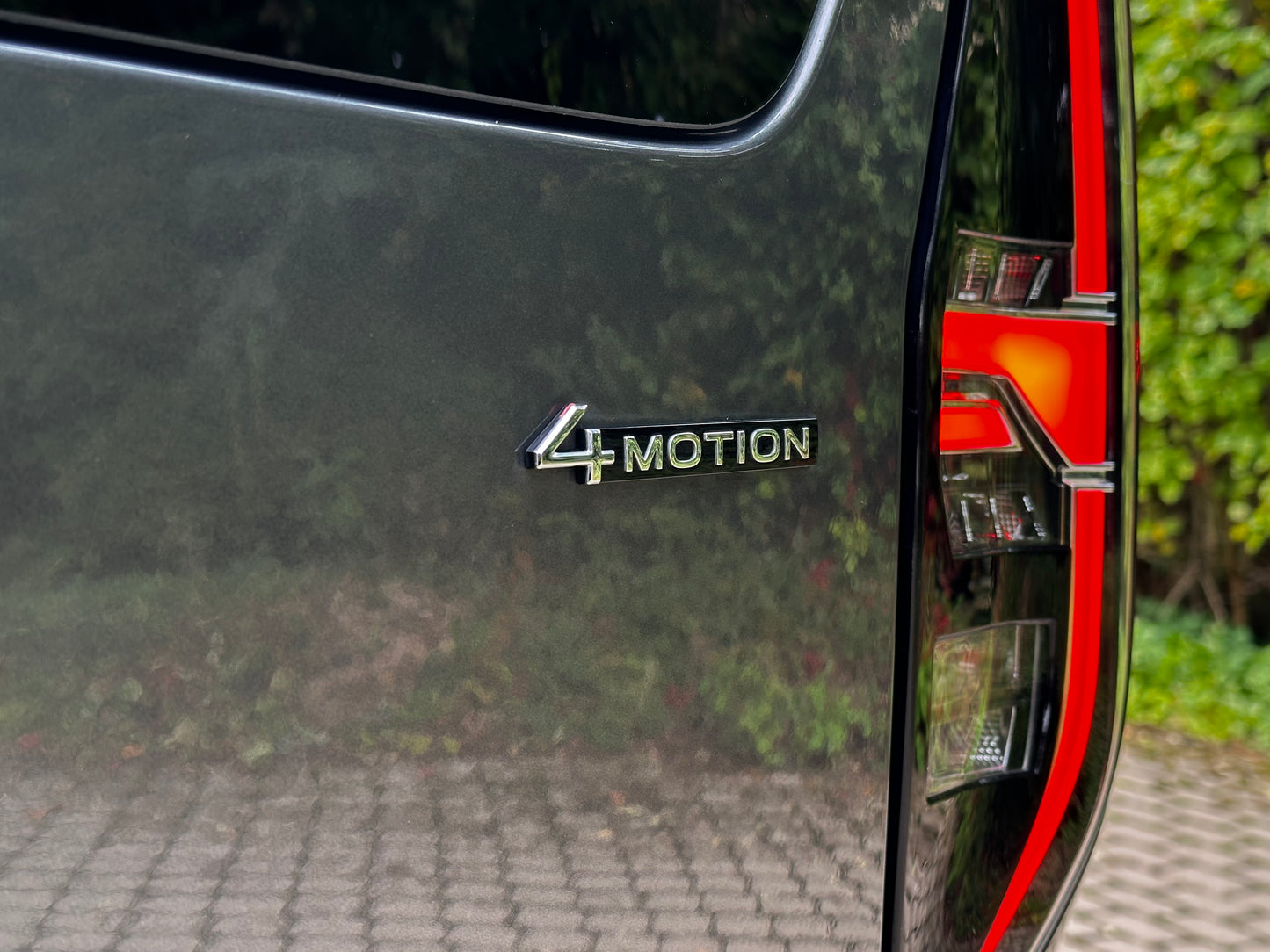 VW Caddy Maxi Comfortline 4X4