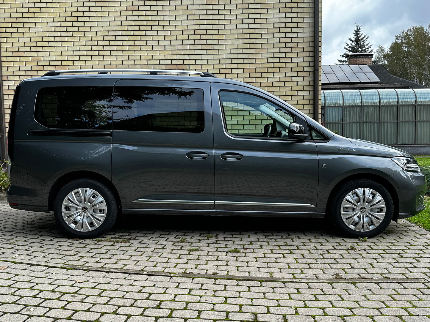 VW Caddy Maxi Comfortline 4X4