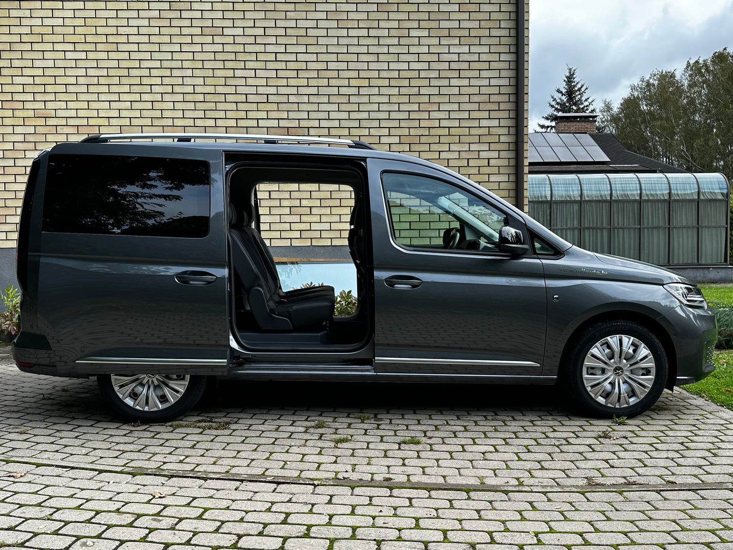 VW Caddy Maxi Comfortline 4X4