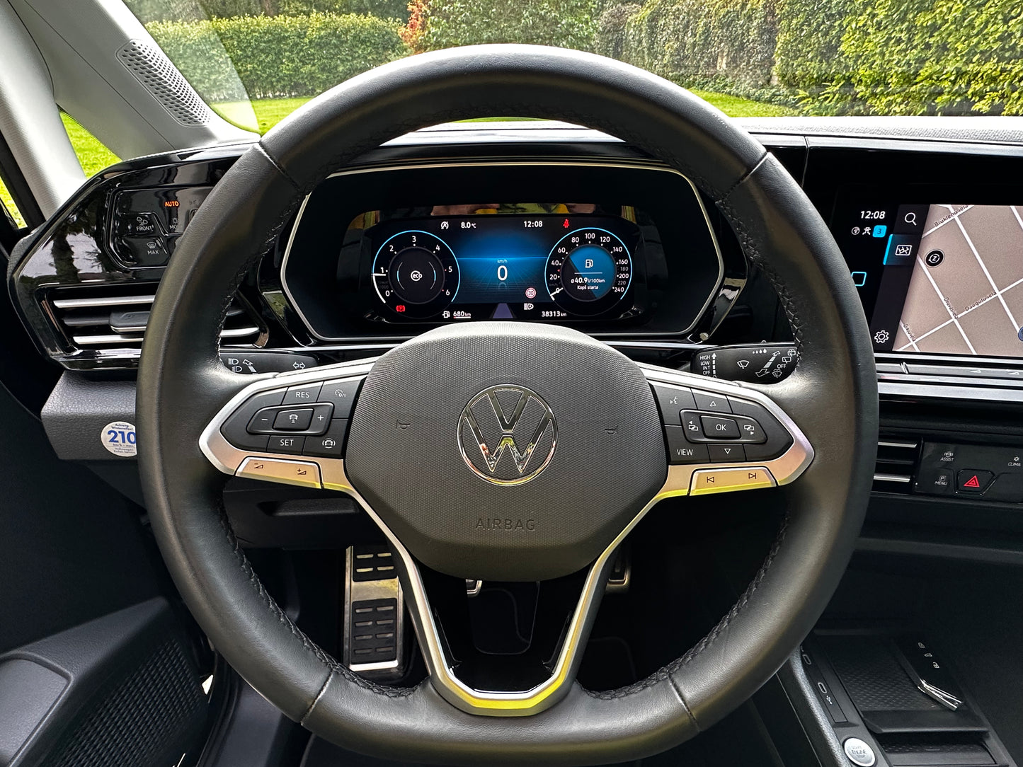 VW Caddy Maxi Comfortline 4X4