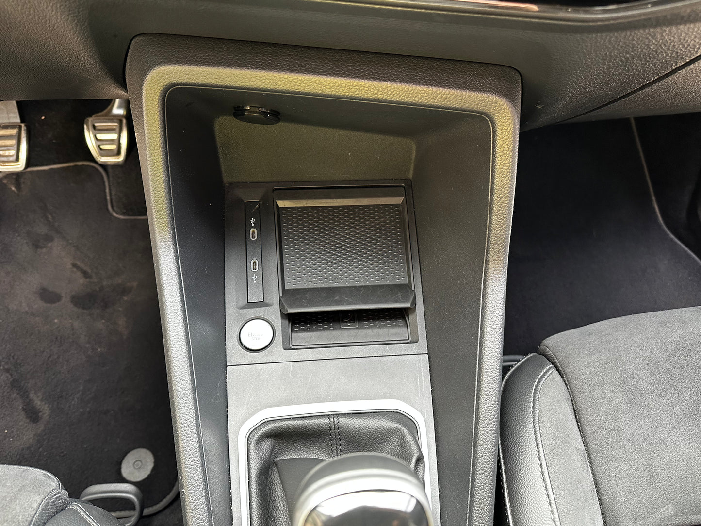 VW Caddy Maxi Comfortline 4X4