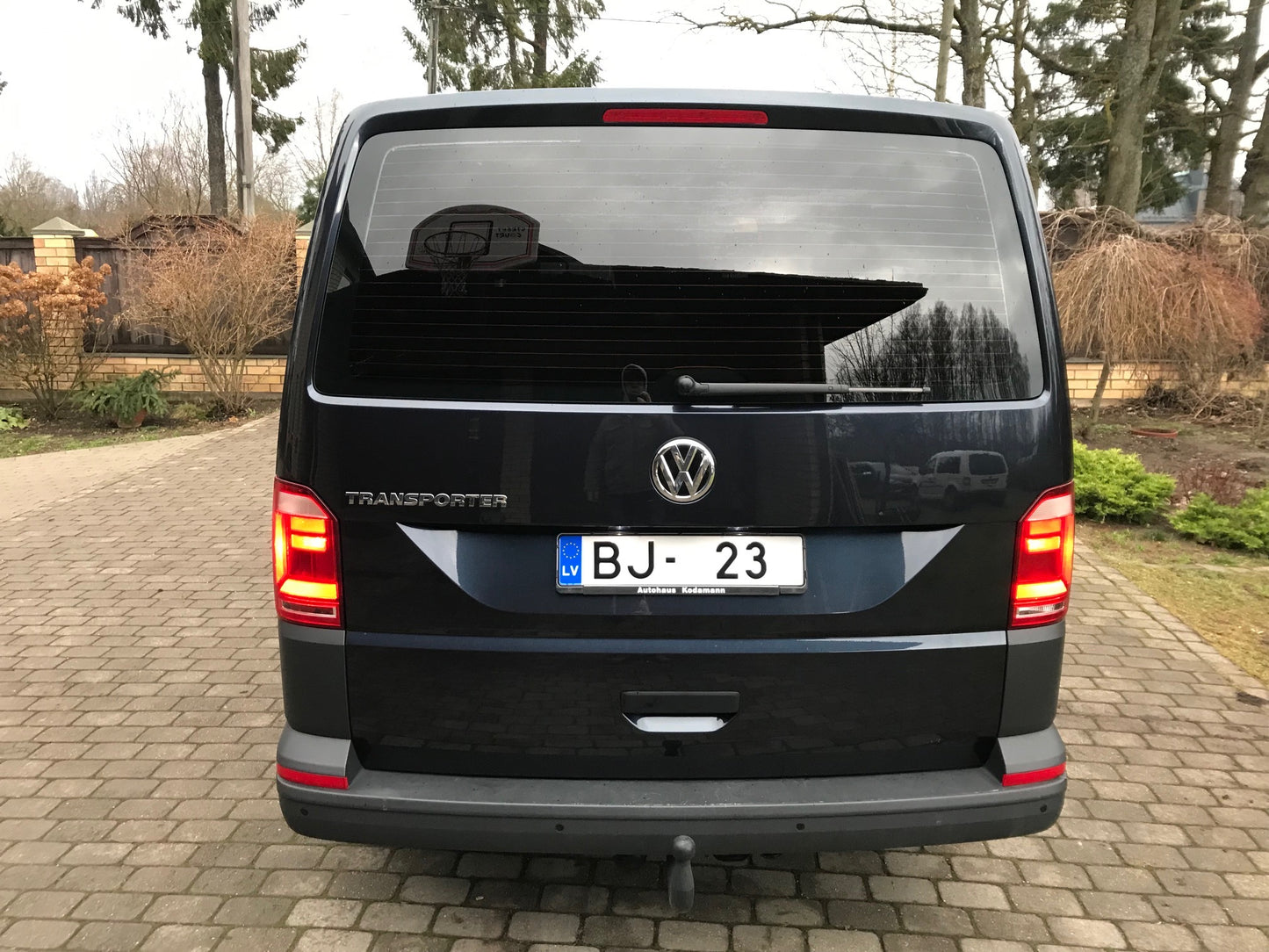VW T6 Transporter
