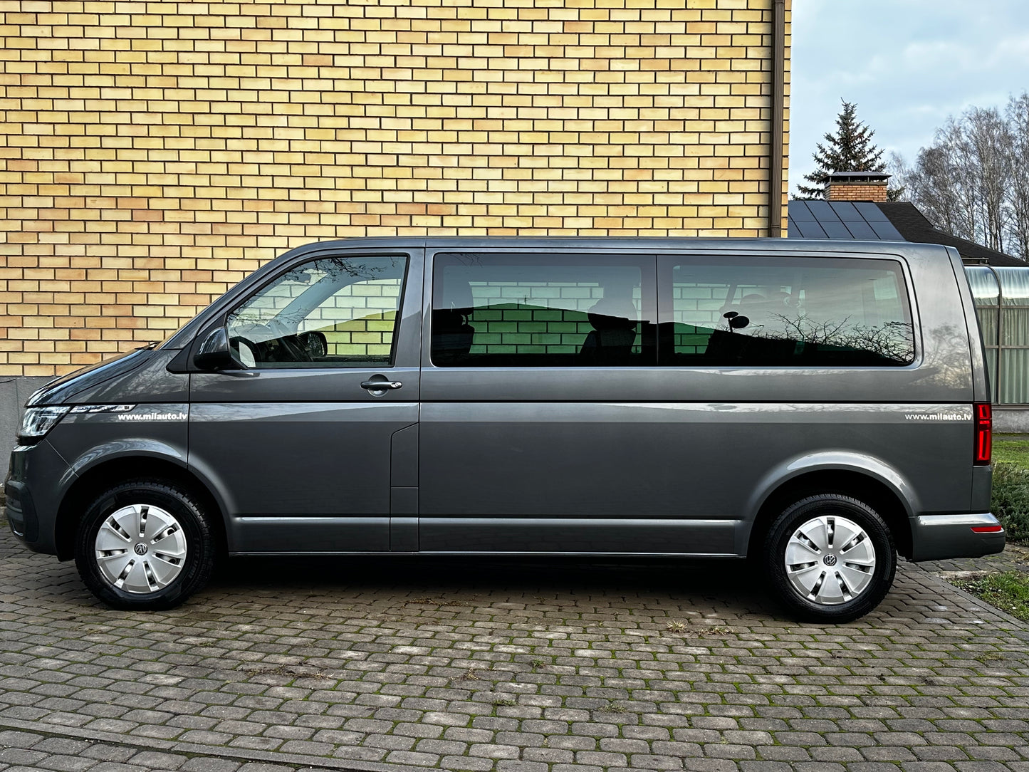 VW T6.1 Caravelle LED