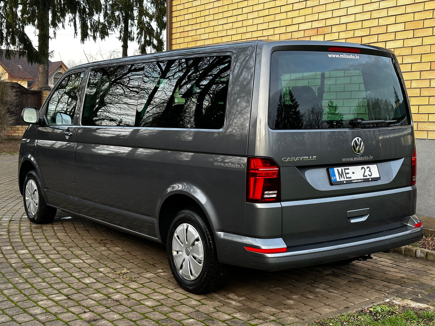 VW T6.1 Caravelle LED