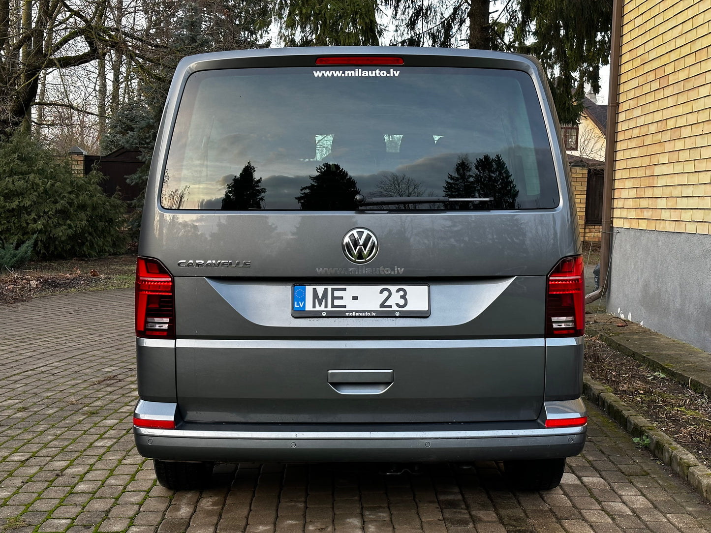 VW T6.1 Caravelle LED