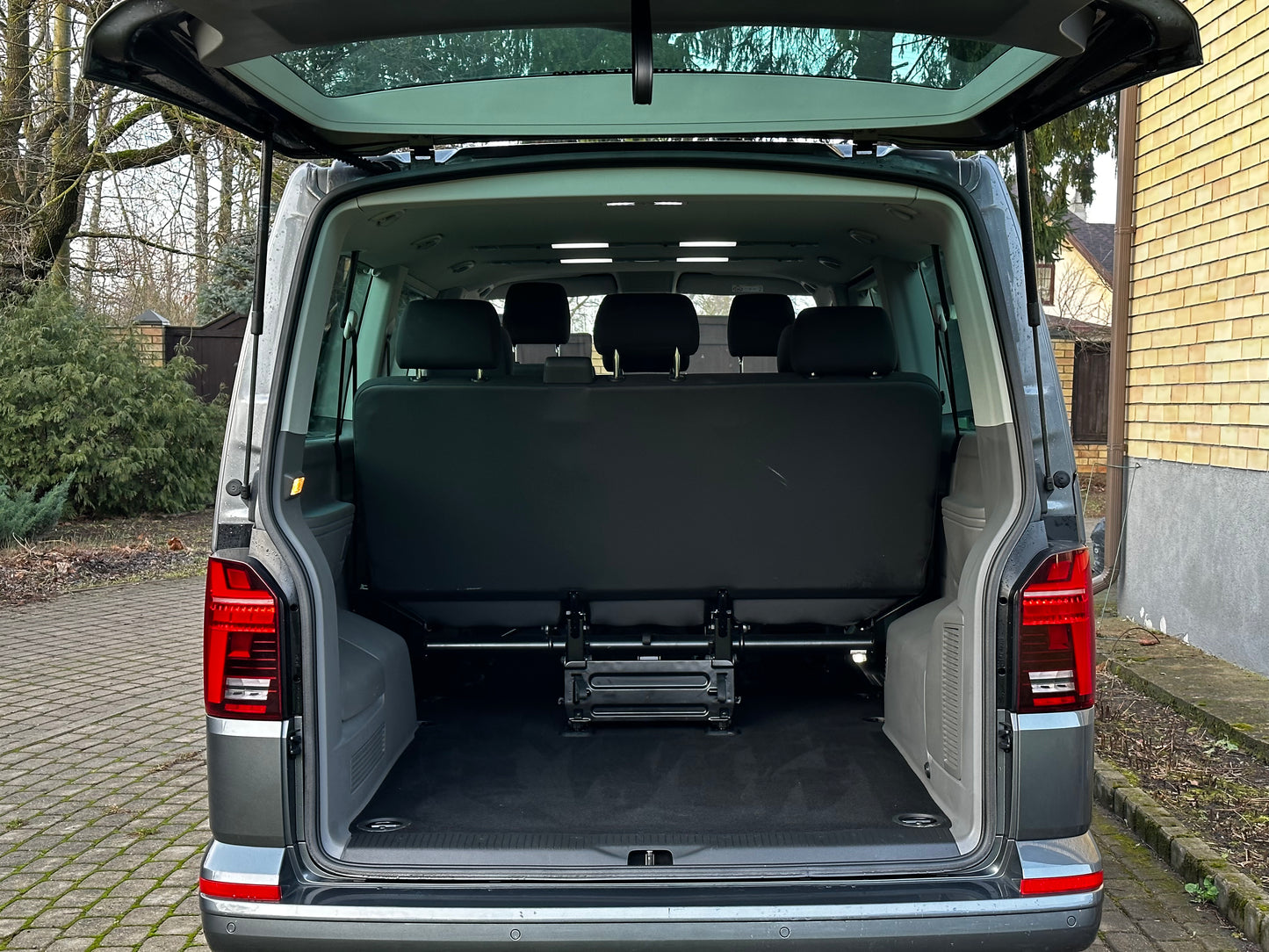 VW T6.1 Caravelle LED