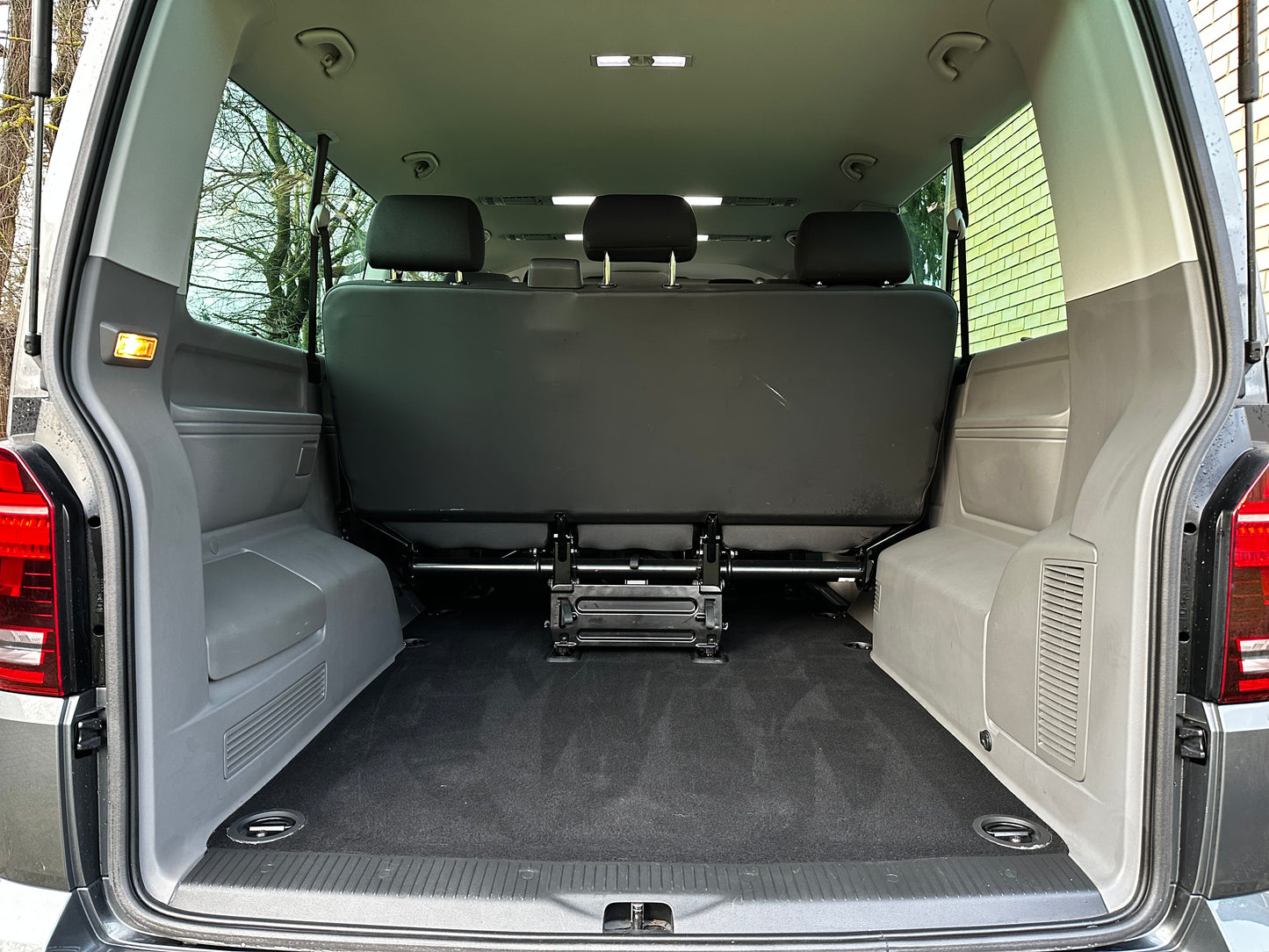 VW T6.1 Caravelle LED