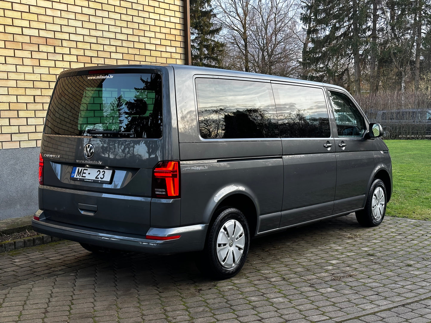 VW T6.1 Caravelle LED