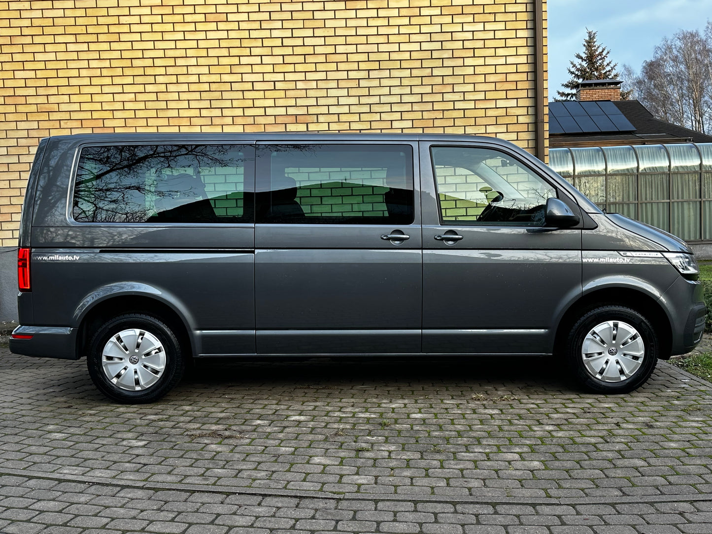 VW T6.1 Caravelle LED